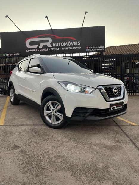 NISSAN Kicks 1.6 16V 4P FLEXSTART SL X-TRONIC AUTOMTICO CVT, Foto 3