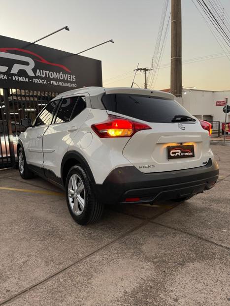 NISSAN Kicks 1.6 16V 4P FLEXSTART SL X-TRONIC AUTOMTICO CVT, Foto 4
