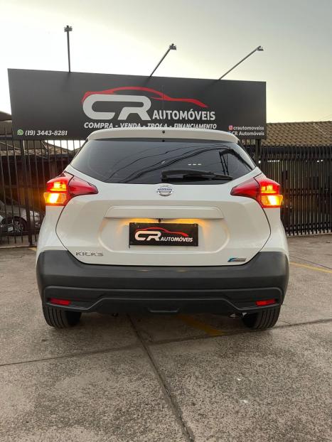 NISSAN Kicks 1.6 16V 4P FLEXSTART SL X-TRONIC AUTOMTICO CVT, Foto 5