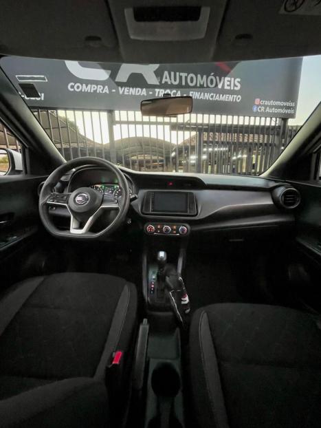 NISSAN Kicks 1.6 16V 4P FLEXSTART SL X-TRONIC AUTOMTICO CVT, Foto 7