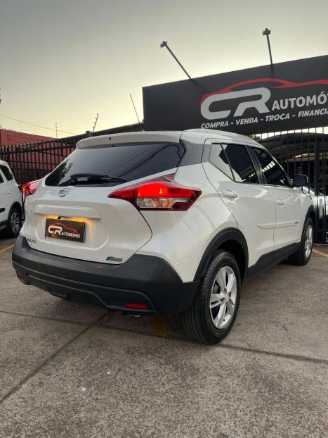 NISSAN Kicks 1.6 16V 4P FLEXSTART SL X-TRONIC AUTOMTICO CVT, Foto 8
