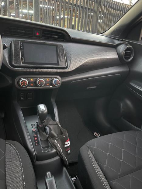 NISSAN Kicks 1.6 16V 4P FLEXSTART SL X-TRONIC AUTOMTICO CVT, Foto 10