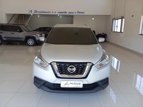 NISSAN Kicks 1.6 16V 4P FLEXSTART S DIRECT X-TRONIC AUTOMTICO CVT, Foto 2