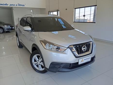 NISSAN Kicks 1.6 16V 4P FLEXSTART S DIRECT X-TRONIC AUTOMTICO CVT, Foto 3
