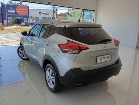 NISSAN Kicks 1.6 16V 4P FLEXSTART S DIRECT X-TRONIC AUTOMTICO CVT, Foto 4