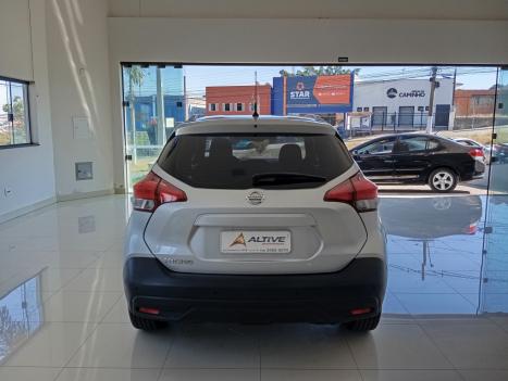 NISSAN Kicks 1.6 16V 4P FLEXSTART S DIRECT X-TRONIC AUTOMTICO CVT, Foto 5