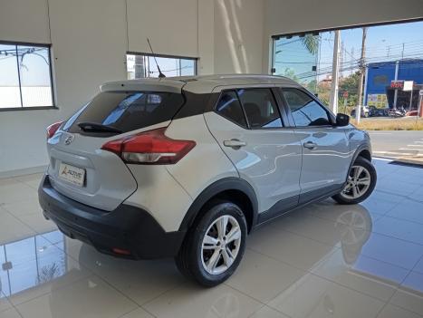 NISSAN Kicks 1.6 16V 4P FLEXSTART S DIRECT X-TRONIC AUTOMTICO CVT, Foto 6