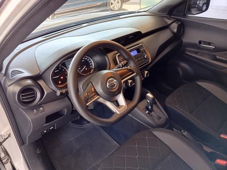 NISSAN Kicks 1.6 16V 4P FLEXSTART S DIRECT X-TRONIC AUTOMTICO CVT, Foto 7