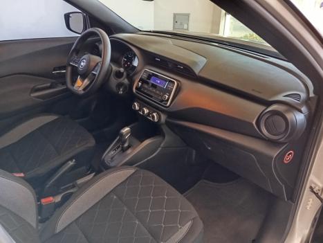 NISSAN Kicks 1.6 16V 4P FLEXSTART S DIRECT X-TRONIC AUTOMTICO CVT, Foto 8