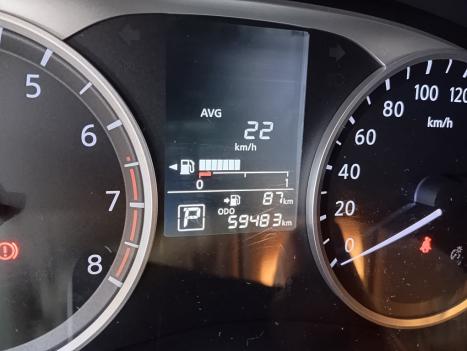 NISSAN Kicks 1.6 16V 4P FLEXSTART S DIRECT X-TRONIC AUTOMTICO CVT, Foto 9