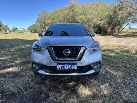 NISSAN Kicks 1.6 16V 4P FLEXSTART SL X-TRONIC AUTOMTICO CVT, Foto 3