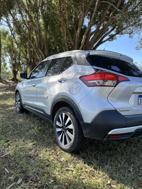 NISSAN Kicks 1.6 16V 4P FLEXSTART SL X-TRONIC AUTOMTICO CVT, Foto 7
