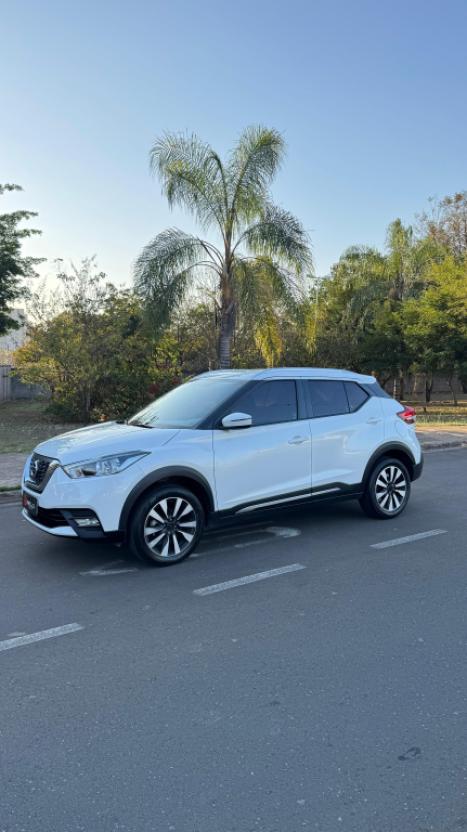 NISSAN Kicks 1.6 16V 4P FLEX SV X-TRONIC AUTOMTICO CVT, Foto 1