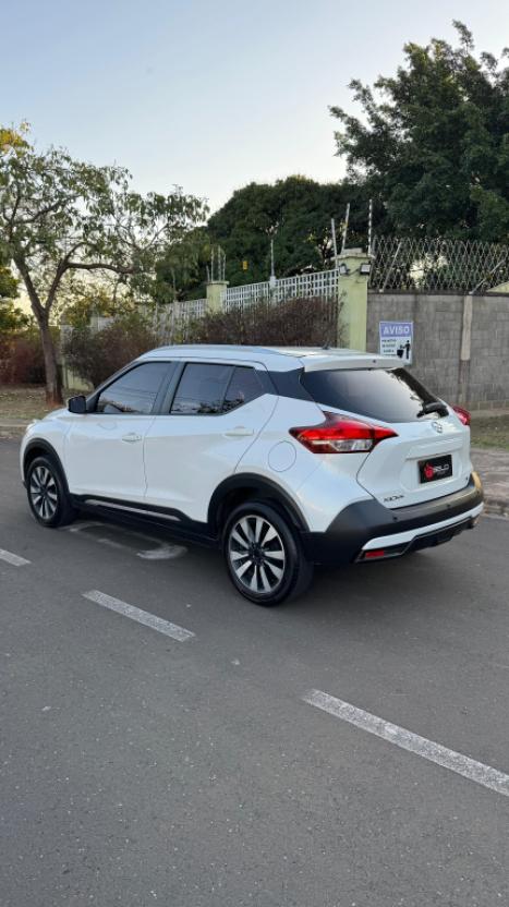 NISSAN Kicks 1.6 16V 4P FLEX SV X-TRONIC AUTOMTICO CVT, Foto 3