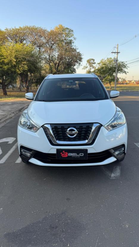 NISSAN Kicks 1.6 16V 4P FLEX SV X-TRONIC AUTOMTICO CVT, Foto 6
