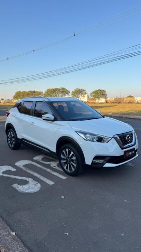 NISSAN Kicks 1.6 16V 4P FLEX SV X-TRONIC AUTOMTICO CVT, Foto 7