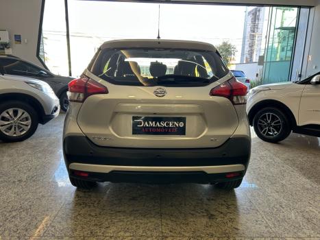 NISSAN Kicks 1.6 16V 4P FLEXSTART SL X-TRONIC AUTOMTICO CVT, Foto 4