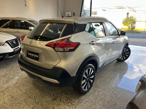 NISSAN Kicks 1.6 16V 4P FLEXSTART SL X-TRONIC AUTOMTICO CVT, Foto 6