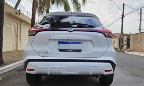 NISSAN Kicks 1.6 16V 4P FLEXSTART SENSE XTRONIC AUTOMTICO CVT, Foto 3