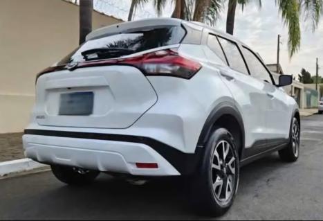NISSAN Kicks 1.6 16V 4P FLEXSTART SENSE XTRONIC AUTOMTICO CVT, Foto 5