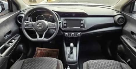 NISSAN Kicks 1.6 16V 4P FLEXSTART SENSE XTRONIC AUTOMTICO CVT, Foto 7