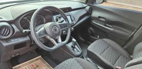 NISSAN Kicks 1.6 16V 4P FLEXSTART SENSE XTRONIC AUTOMTICO CVT, Foto 8