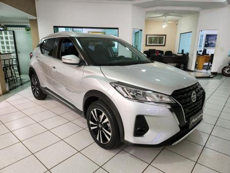 NISSAN Kicks 1.6 16V 4P FLEXSTART ADVANCE XTRONIC AUTOMTICO CVT, Foto 3