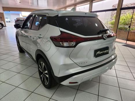 NISSAN Kicks 1.6 16V 4P FLEXSTART ADVANCE XTRONIC AUTOMTICO CVT, Foto 5