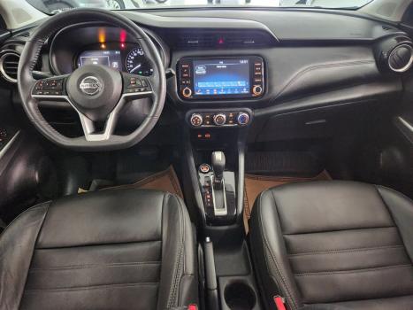 NISSAN Kicks 1.6 16V 4P FLEXSTART ADVANCE XTRONIC AUTOMTICO CVT, Foto 7