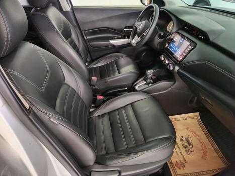 NISSAN Kicks 1.6 16V 4P FLEXSTART ADVANCE XTRONIC AUTOMTICO CVT, Foto 8