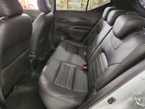 NISSAN Kicks 1.6 16V 4P FLEXSTART ADVANCE XTRONIC AUTOMTICO CVT, Foto 9