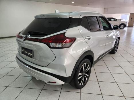 NISSAN Kicks 1.6 16V 4P FLEXSTART ADVANCE XTRONIC AUTOMTICO CVT, Foto 10
