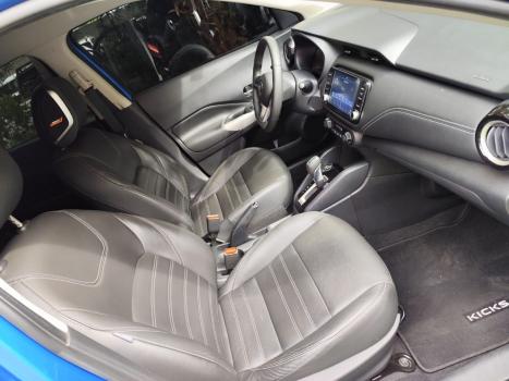 NISSAN Kicks 1.6 16V 4P FLEXSTART EXCLUSIVE XTRONIC AUTOMTICO CVT, Foto 7