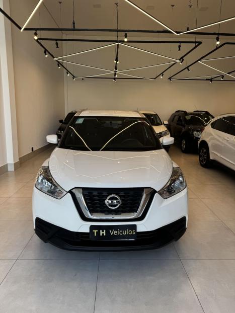 NISSAN Kicks 1.6 16V 4P FLEXSTART S DIRECT X-TRONIC AUTOMTICO CVT, Foto 1