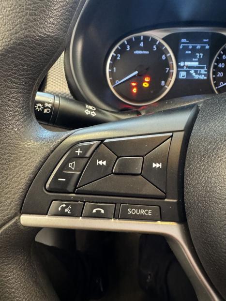 NISSAN Kicks 1.6 16V 4P FLEXSTART S DIRECT X-TRONIC AUTOMTICO CVT, Foto 5