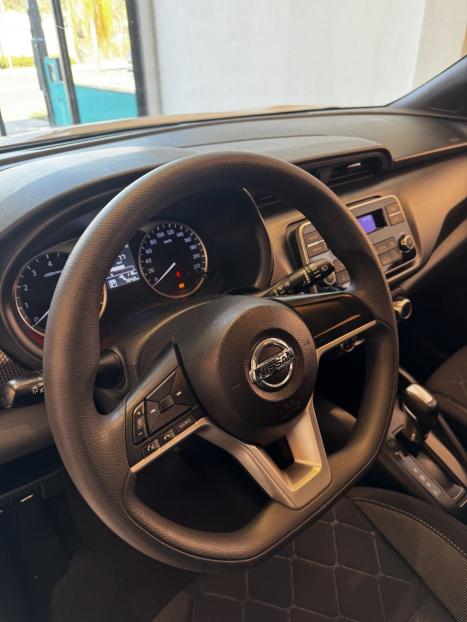 NISSAN Kicks 1.6 16V 4P FLEXSTART S DIRECT X-TRONIC AUTOMTICO CVT, Foto 6