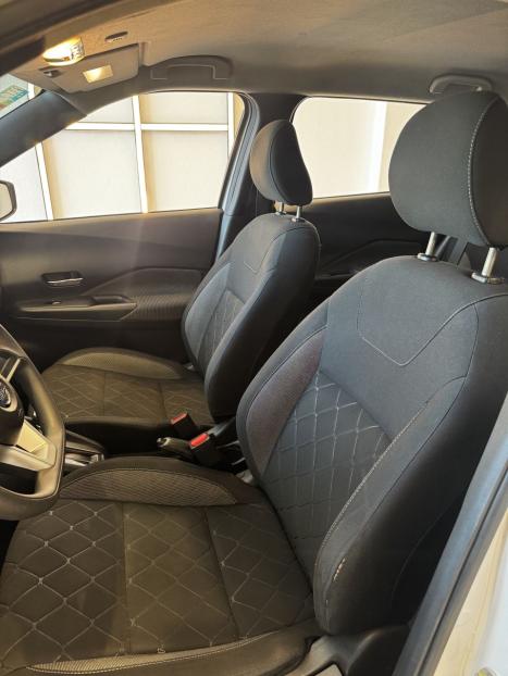 NISSAN Kicks 1.6 16V 4P FLEXSTART S DIRECT X-TRONIC AUTOMTICO CVT, Foto 7