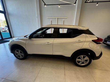 NISSAN Kicks 1.6 16V 4P FLEXSTART S DIRECT X-TRONIC AUTOMTICO CVT, Foto 12