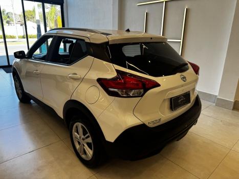 NISSAN Kicks 1.6 16V 4P FLEXSTART S DIRECT X-TRONIC AUTOMTICO CVT, Foto 13