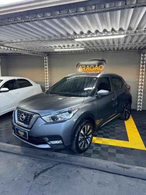 NISSAN Kicks 1.6 16V 4P FLEX SV X-TRONIC AUTOMTICO CVT, Foto 2