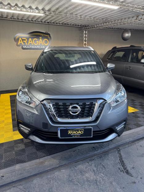 NISSAN Kicks 1.6 16V 4P FLEX SV X-TRONIC AUTOMTICO CVT, Foto 3