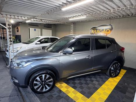NISSAN Kicks 1.6 16V 4P FLEX SV X-TRONIC AUTOMTICO CVT, Foto 4