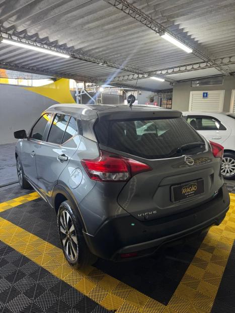 NISSAN Kicks 1.6 16V 4P FLEX SV X-TRONIC AUTOMTICO CVT, Foto 6