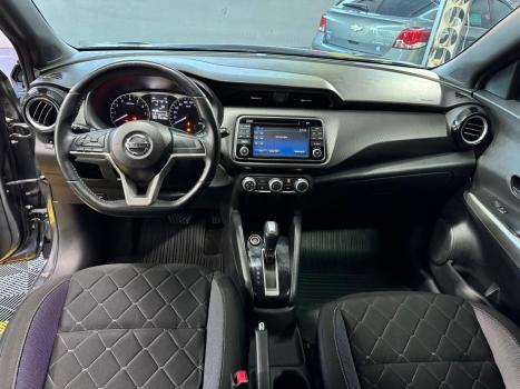 NISSAN Kicks 1.6 16V 4P FLEX SV X-TRONIC AUTOMTICO CVT, Foto 9