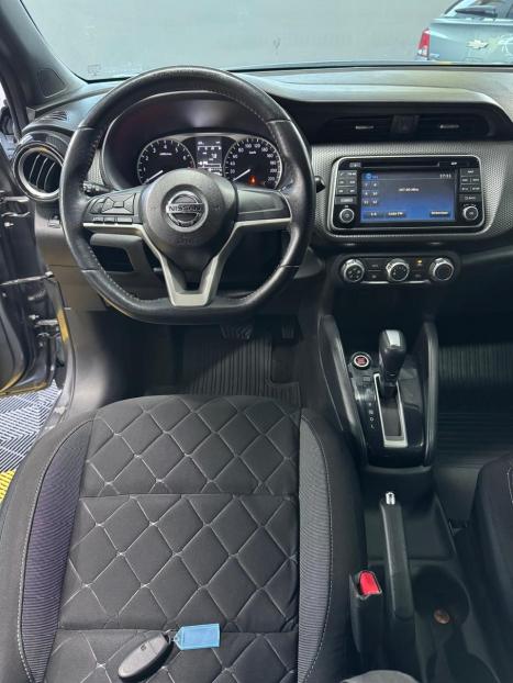 NISSAN Kicks 1.6 16V 4P FLEX SV X-TRONIC AUTOMTICO CVT, Foto 10