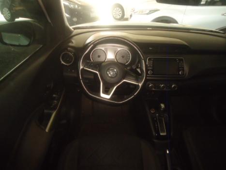 NISSAN Kicks 1.6 16V 4P FLEX SV X-TRONIC AUTOMTICO CVT, Foto 5
