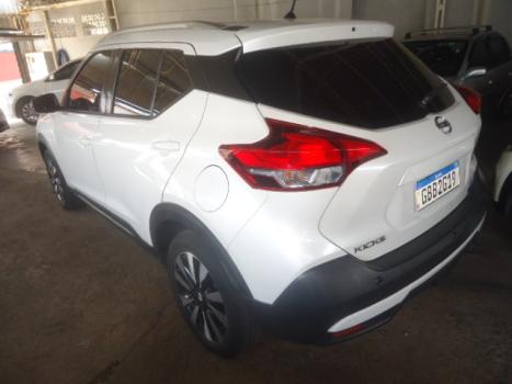 NISSAN Kicks 1.6 16V 4P FLEX SV X-TRONIC AUTOMTICO CVT, Foto 6