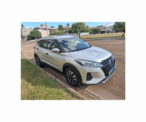 NISSAN Kicks 1.6 16V 4P FLEX ACTIVE X-TRONIC AUTOMTICO CVT, Foto 2