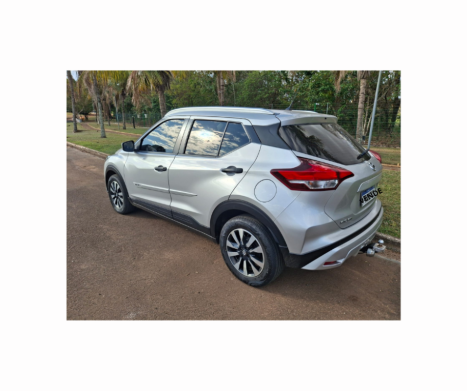 NISSAN Kicks 1.6 16V 4P FLEX ACTIVE X-TRONIC AUTOMTICO CVT, Foto 3