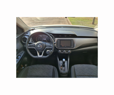 NISSAN Kicks 1.6 16V 4P FLEX ACTIVE X-TRONIC AUTOMTICO CVT, Foto 4